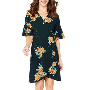 NWT Wrap Dress